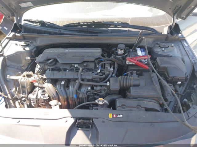 Hyundai ELANTRA Sel Image 13