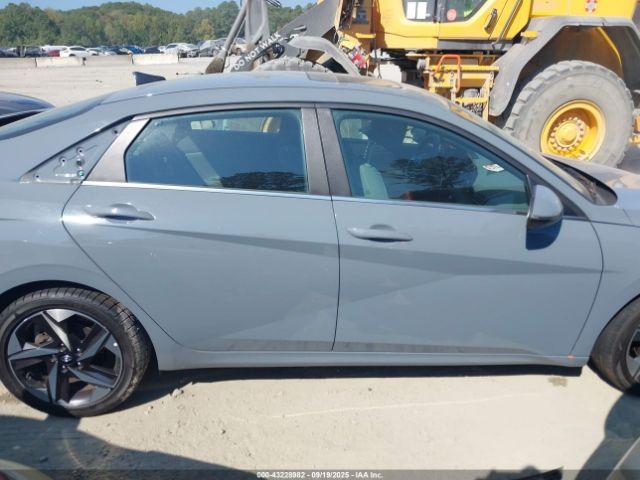 Hyundai ELANTRA Sel Image 5