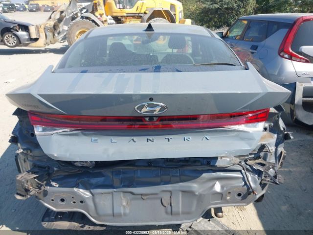 Hyundai ELANTRA Sel Image 6