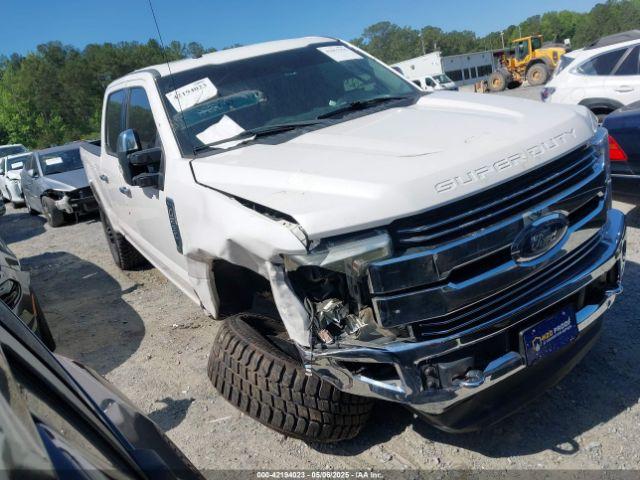  Salvage Ford F-250