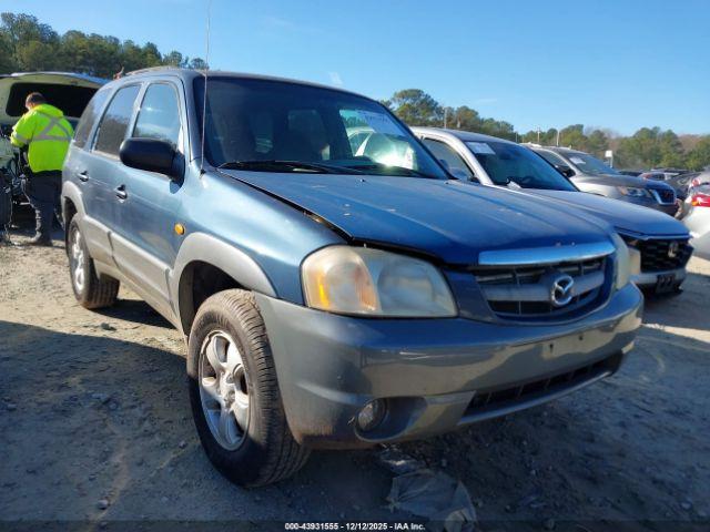  Salvage Mazda Tribute