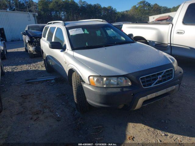  Salvage Volvo XC70