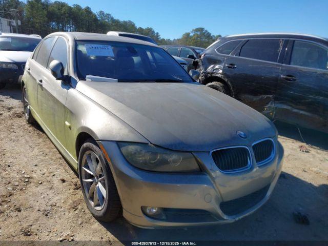  Salvage BMW 3 Series