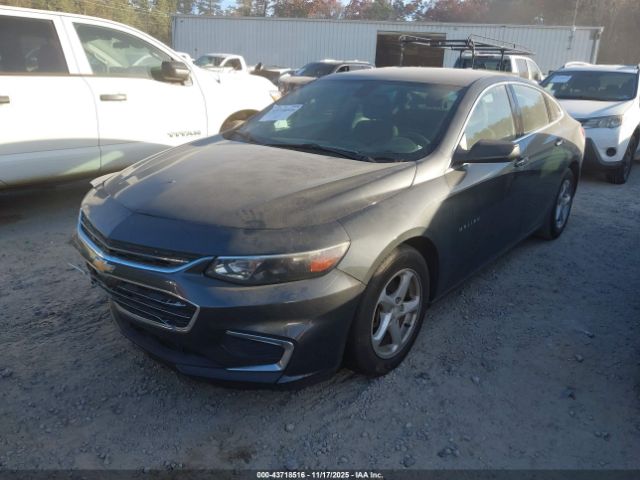 Chevrolet Malibu Ls Image 7