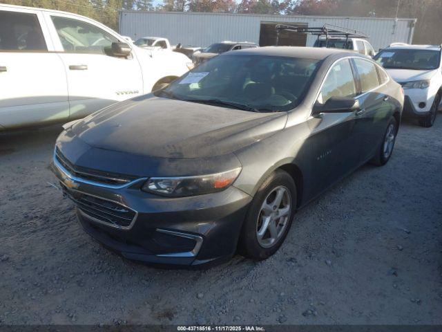 Chevrolet Malibu Ls Image 7
