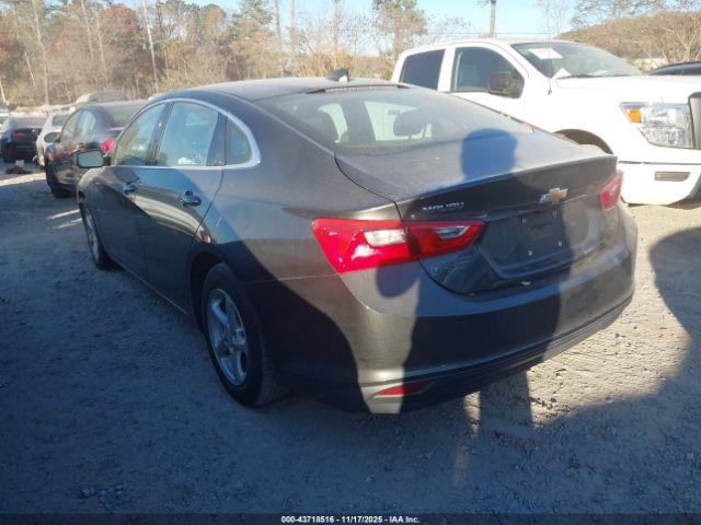 Chevrolet Malibu Ls Image 6