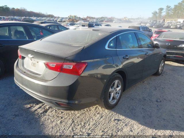 Chevrolet Malibu Ls Image 16