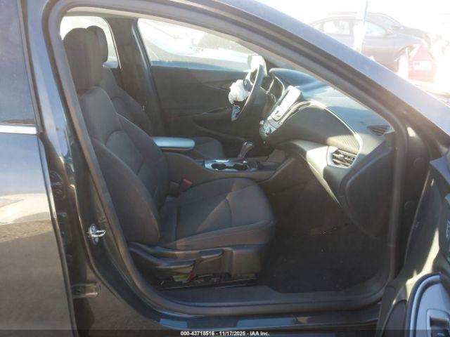 Chevrolet Malibu Ls Image 8