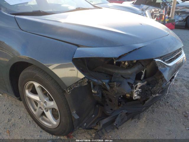 Chevrolet Malibu Ls Image 5