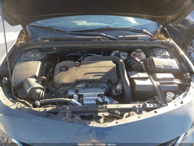 Chevrolet Malibu Ls Image 10