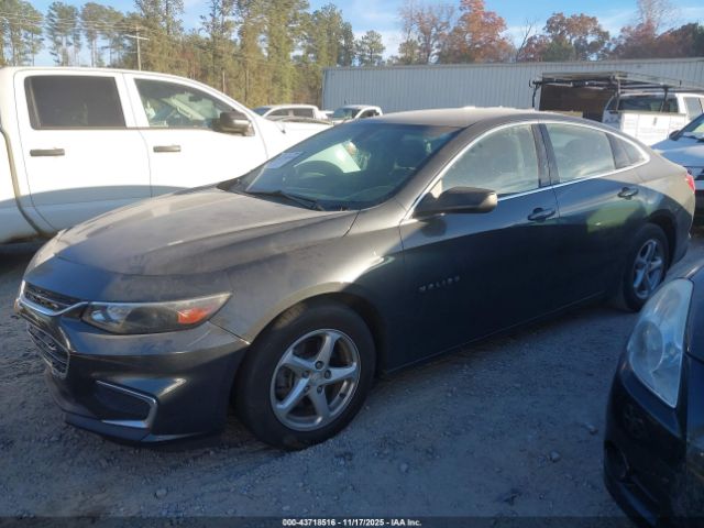 Chevrolet Malibu Ls Image 14