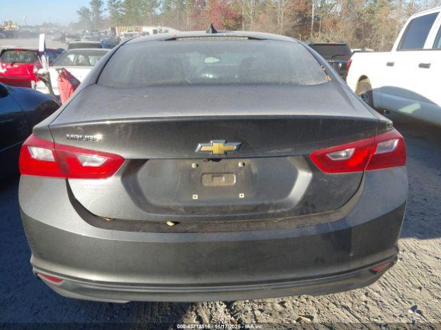 Chevrolet Malibu Ls Image 12