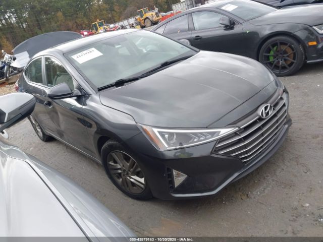 Hyundai ELANTRA Sel Image 1