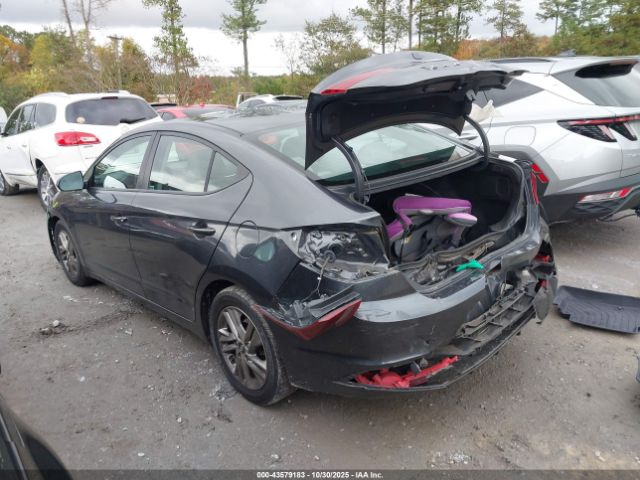 Hyundai ELANTRA Sel Image 6