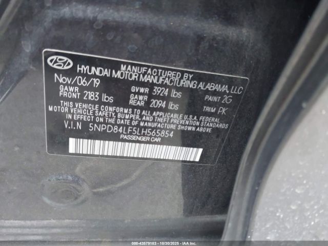 Hyundai ELANTRA Sel Image 4