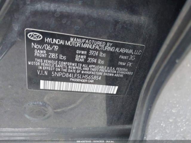 Hyundai ELANTRA Sel Image 4