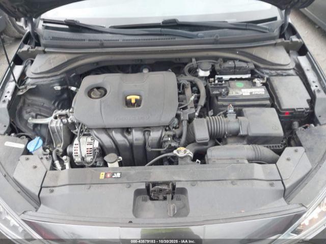 Hyundai ELANTRA Sel Image 10