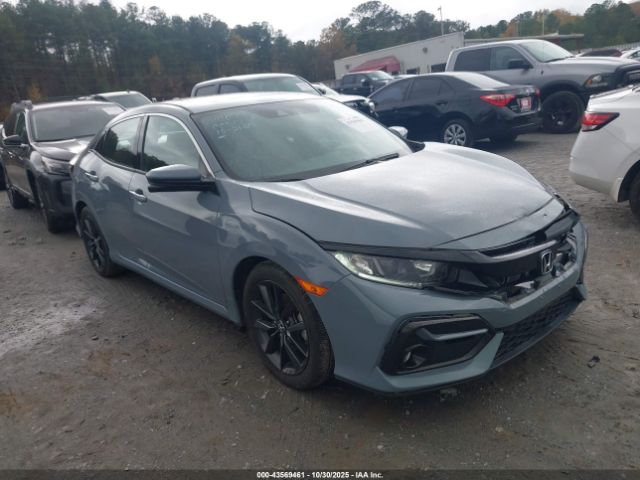 Honda Civic Ex Image 1