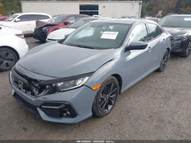Honda Civic Ex Image 2