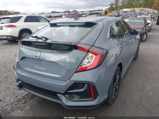 Honda Civic Ex Image 3