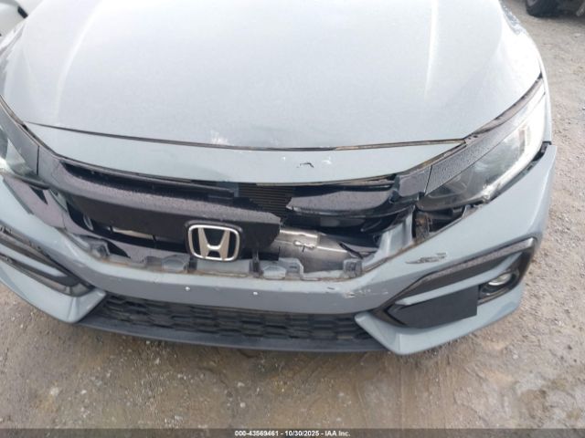 Honda Civic Ex Image 12