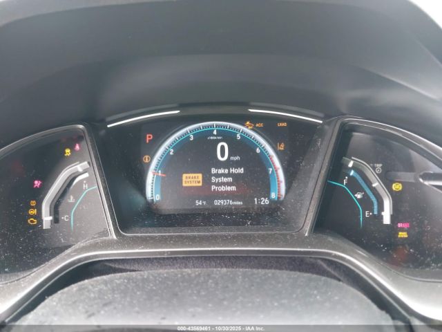 Honda Civic Ex Image 7