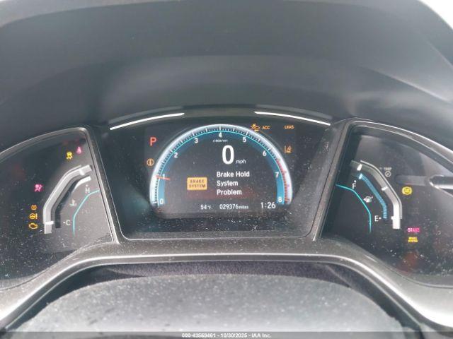 Honda Civic Ex Image 7