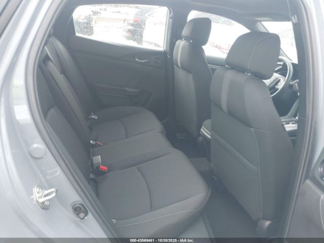 Honda Civic Ex Image 10