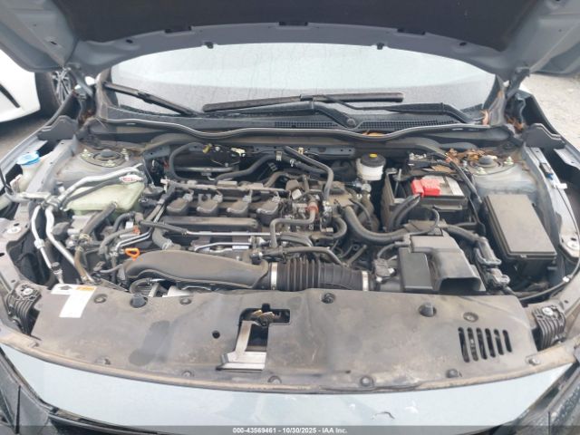 Honda Civic Ex Image 4