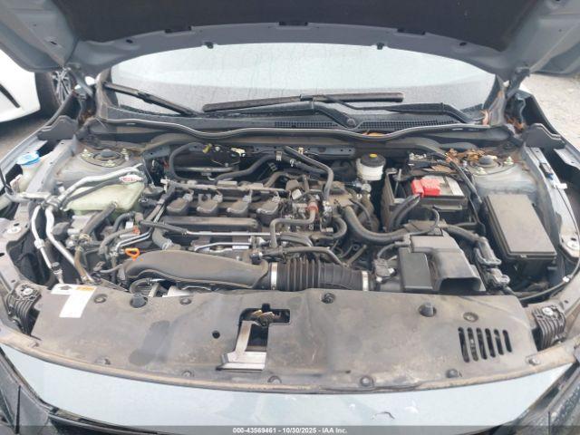 Honda Civic Ex Image 4