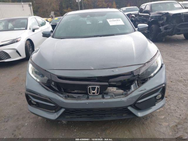 Honda Civic Ex Image 16