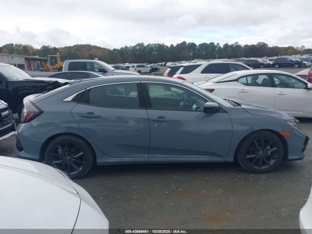 Honda Civic Ex Image 9