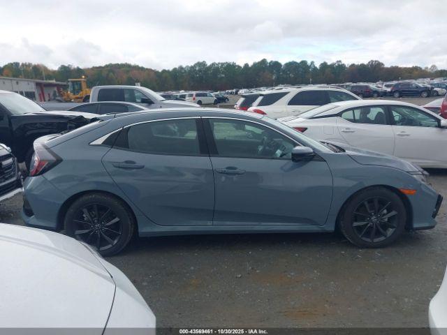 Honda Civic Ex Image 9