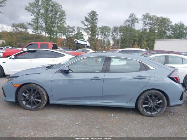 Honda Civic Ex Image 14