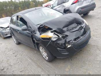  Salvage Mazda Mazda2