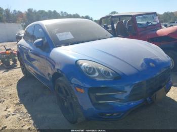  Salvage Porsche Macan