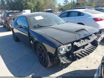  Salvage Dodge Challenger