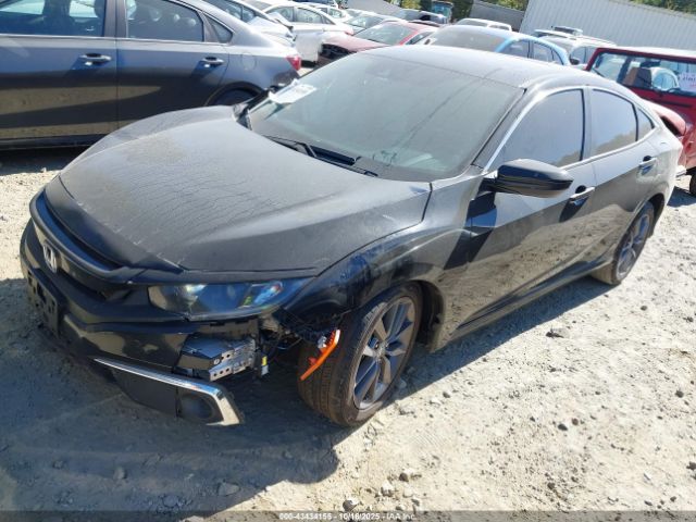 Honda Civic Ex Image 5