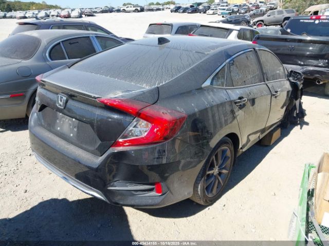 Honda Civic Ex Image 10