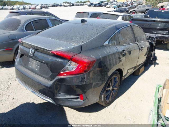 Honda Civic Ex Image 10