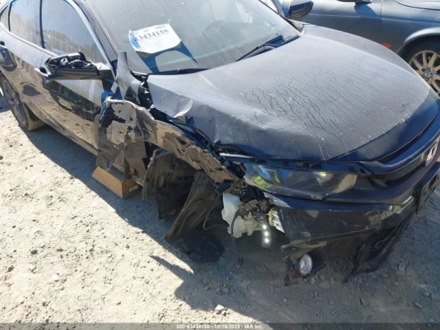 Honda Civic Ex Image 8