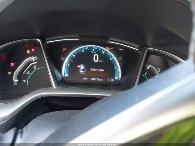 Honda Civic Ex Image 7