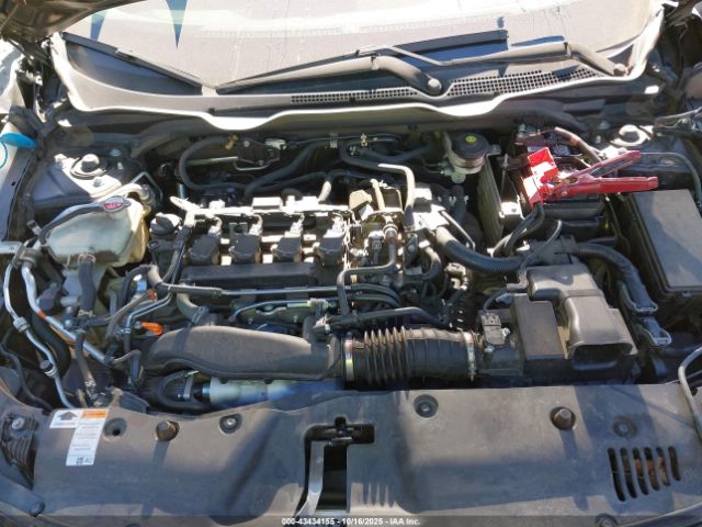 Honda Civic Ex Image 16