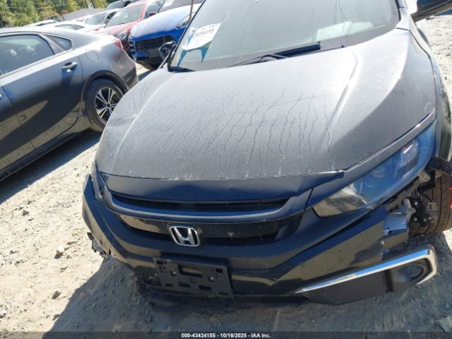 Honda Civic Ex Image 4