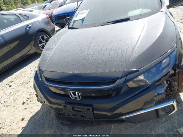 Honda Civic Ex Image 4