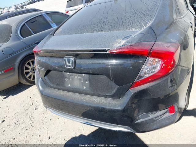 Honda Civic Ex Image 3