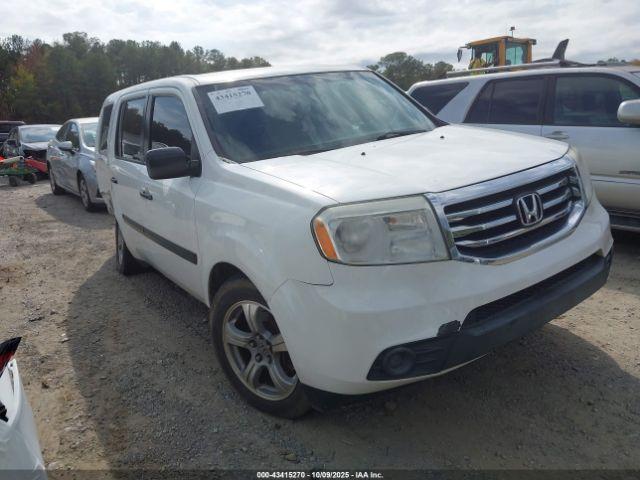  Salvage Honda Pilot
