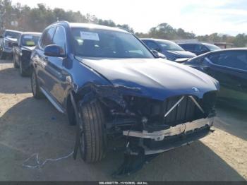  Salvage BMW X Series