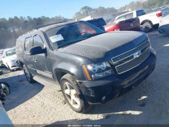  Salvage Chevrolet Suburban 1500