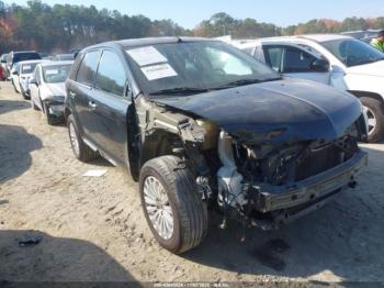  Salvage Lincoln MKX